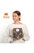 Puzzle Puzzlove CzuCzu 1000 el. �my Bright Junior Media