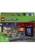 LEGO Minecraft Podr� przez portal Netheru i Kresu 21584