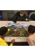 Puzzle 2000 el. Krajobraz Ravensburger