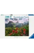 Puzzle 2000 el. Krajobraz Ravensburger