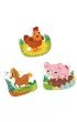 Puzzle 3w1 Dzie� na farmie Maksik