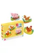 Puzzle 3w1 Dzie� na farmie Maksik