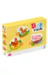 Puzzle 3w1 Dzie� na farmie Maksik