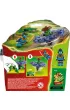 LEGO Ninjago Nya kontra zmutowany potw�r na spinnerze 71849