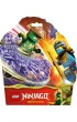 LEGO Ninjago Nya kontra zmutowany potw�r na spinnerze 71849