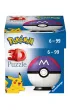 Puzzle 54 el. 3D Pokemon Master Ball Ravensburger