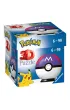 Puzzle 54 el. 3D Pokemon Master Ball Ravensburger