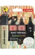 Stabilo Zakre�lacz Boss Original Nature Colors 4 szt.