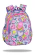 CoolPack Plecak m�odzie�owy Jerry Pastel Hearts