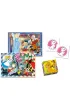 Puzzle 30+48 el. + Memo + 6 klock�w Edukit Disney Clementoni