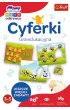 Cyferki. Ma�y Odkrywca Trefl