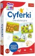 Cyferki. Ma�y Odkrywca Trefl