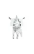Kolorowanka CubeHead, 3D MINI, "Jednoro�ec"