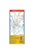 Rzym i Watykan laminowany przewodnik i mapa 2w1