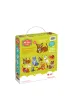 Puzzle 40 el. Miau Kotki Bright Junior Media
