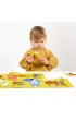 Puzzle 40 el. Miau Kotki Bright Junior Media