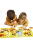 Puzzle 40 el. Miau Kotki Bright Junior Media