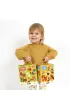Puzzle 40 el. Miau Kotki Bright Junior Media