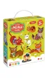 Puzzle 40 el. Miau Kotki Bright Junior Media