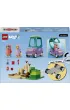 LEGO Bluey Babunie z Bingo i Blue 11216