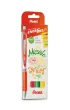 Pentel Zestaw pi�r EnerGel BL77 mi�siste cytrusy w etui 4 szt.