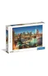 Puzzle 6000 el. HQ Brooklyn Bridge Lights Clementoni