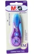 M&G Korektor w ta�mie Gene Starter gumowy uchwyt 5mm x 5m