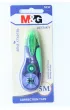 M&G Korektor w ta�mie Gene Starter gumowy uchwyt 5mm x 5m
