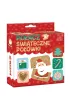 Puzzle Po��cz �wi�teczne Po��wki Kangur