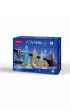 Puzzle 3D 123 el. City Line. New York City Cubic Fun