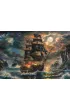 Puzzle 300 el. Super Pirets Clementoni