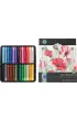 Oxford Pakiet: Pastele olejne Artistic multicolor + Blok artystyczny A5 24 kolory, 225g