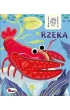 Rzeka. Dotykam, poznaj�