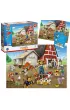 Puzzle 60 el. Wimmel - Psi Patrol - Na farmie Dodo