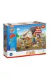 Puzzle 60 el. Wimmel - Psi Patrol - Na farmie Dodo