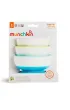 Miseczki Munchkin z przyssawk� 3 sztuki