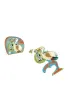 Puzzle konturowe 24 el. Bocian Scratch