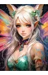 Puzzle 500 el. Elf Princess CherryPazzi