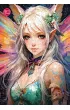 Puzzle 500 el. Elf Princess CherryPazzi