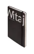Antra Notes A5 kratka Witaj