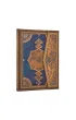 Safavid Binding Art Kalendarz 2027 Safavid Indigo tygodniowy