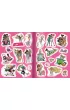 Barbie Dreamhouse Adventures. Kolorowanka z naklejkami