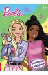 Barbie Dreamhouse Adventures. Kolorowanka z naklejkami