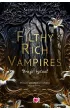 Drugi rytuał. Filthy Rich Vampires. Tom 2 – Geneva Lee – okładka ebook