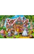 Puzzle maxi 40 el. Ja� i Ma�gosia Castorland