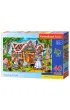 Puzzle maxi 40 el. Ja� i Ma�gosia Castorland