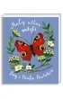 Ma�y atlas motyli Ewy i Paw�a Pawlak�w