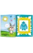 Disney Maluch. Kszta�ty. Ucz� si� i naklejam FIG-9201
