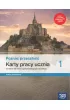 Pozna przeszo 1. Karty pracy ucznia do historii dla liceum oglnoksztaccego i technikum. Zakres podstawowy