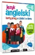 J�zyk angielski. Karty pracy w szkole i w domu. Klasa 6
